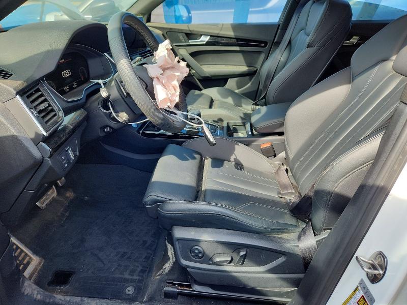 Aukcja sprzedaży 2022 Audi Q5, vin: WA16AAFY7N2076251, numer aukcji: 60003056