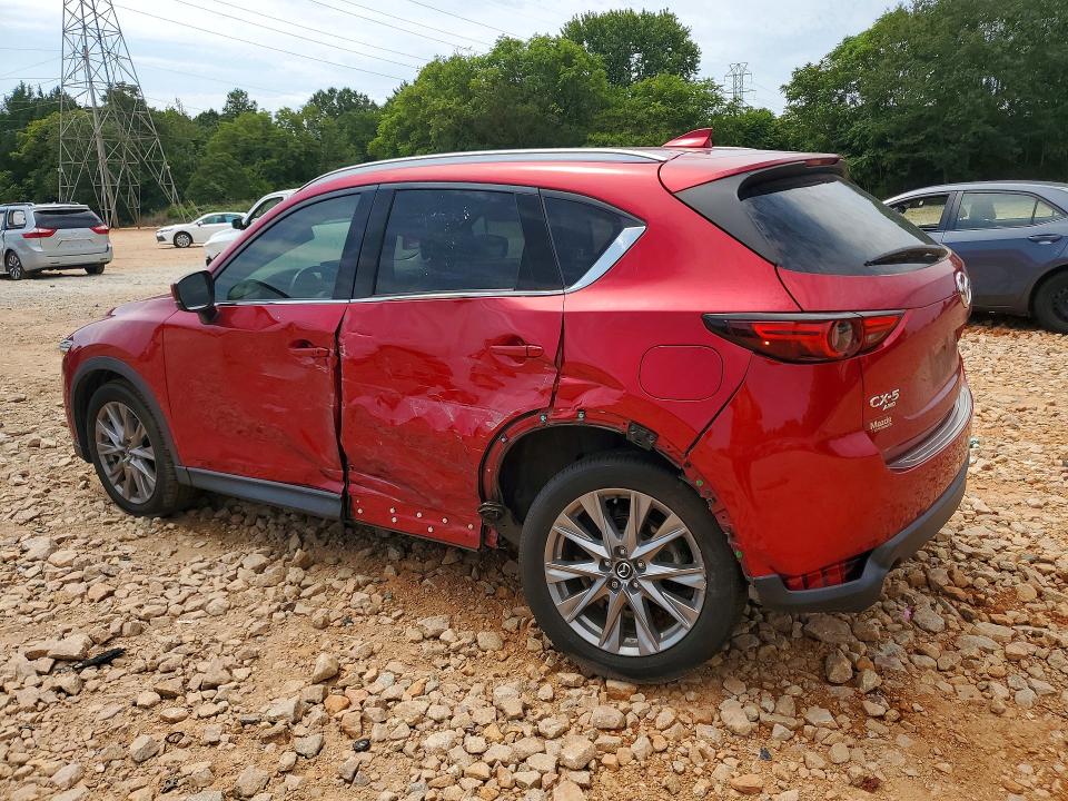 Продаж на аукціоні авто 2021 Mazda Cx-5, vin: JM3KFBAY5M0434094, номер лоту: 66053206