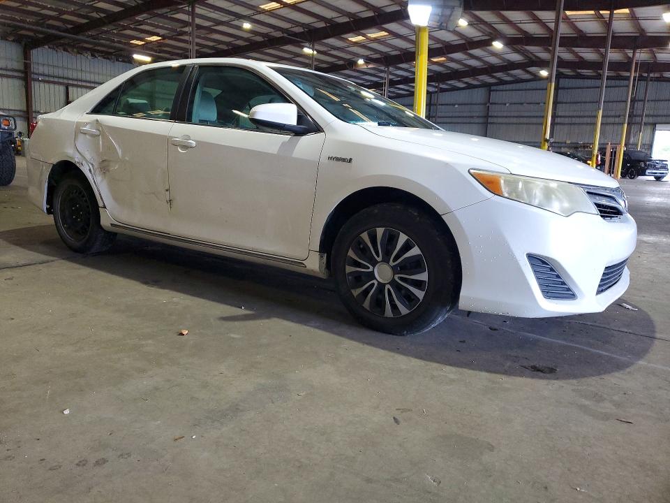 2013 Toyota Camry Hybrid მანქანა იყიდება აუქციონზე, vin: 4T1BD1FK0DU087565, აუქციონის ნომერი: 65240216
