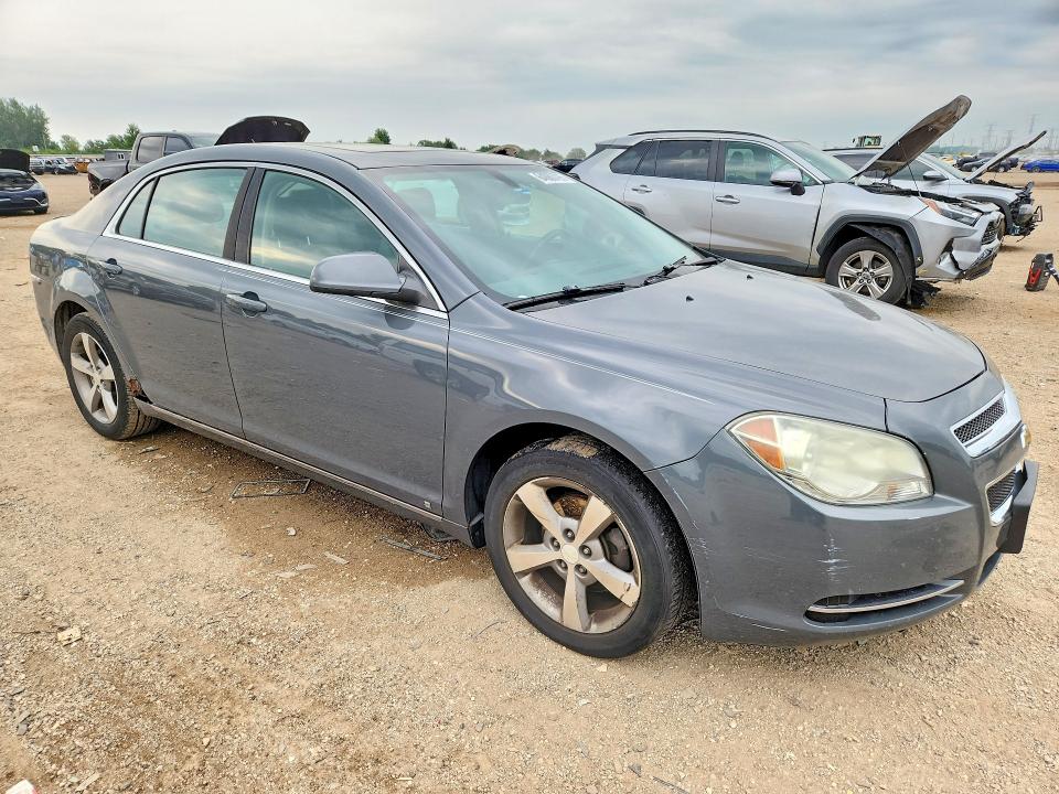 64080796 :رقم المزاد ، 1G1ZJ57BX94217031 vin ، 2009 Chevrolet Malibu مزاد بيع