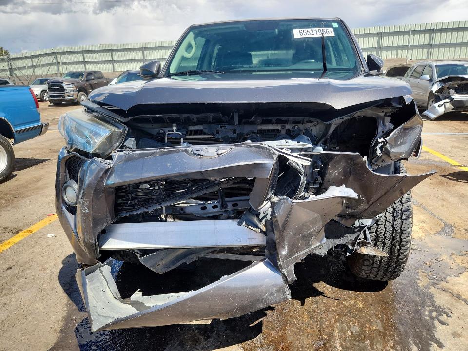 Продажа на аукционе авто 2015 Toyota 4runner, vin: JTEBU5JR6F5270963, номер лота: 65521956