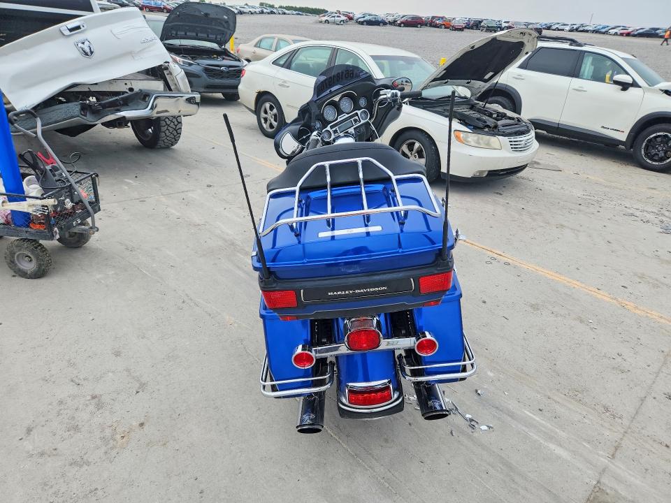 Aukcja sprzedaży 2010 Harley-davidson Flhtk, vin: 1HD1KEM17AB656702, numer aukcji: 66181976