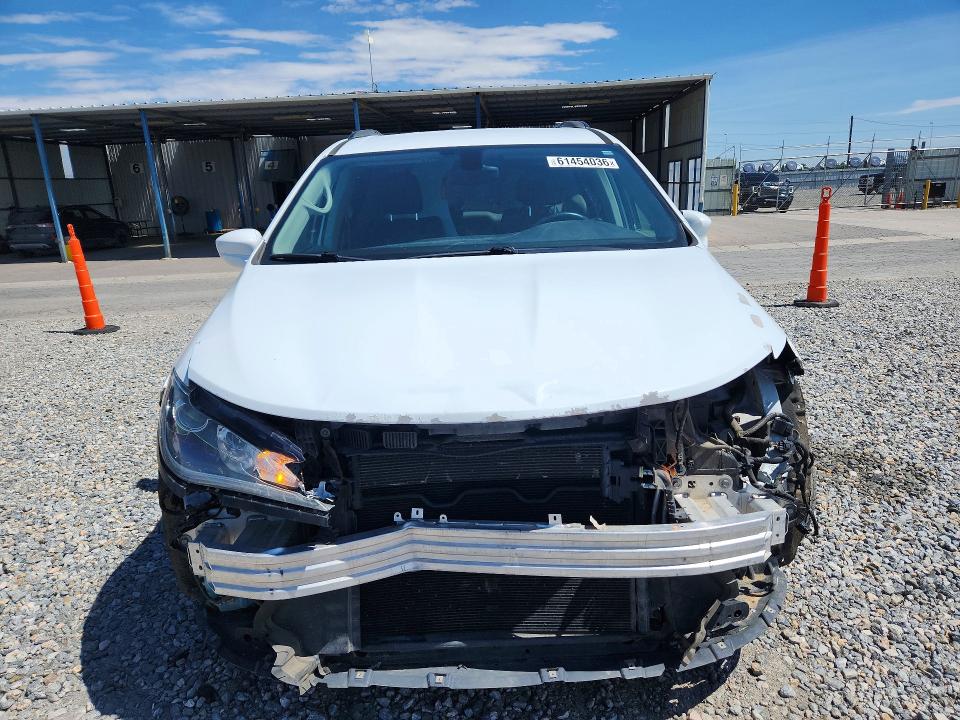 Aukcja sprzedaży 2017 Chrysler Pacifica, vin: 2C4RC1BG2HR642655, numer aukcji: 61454036