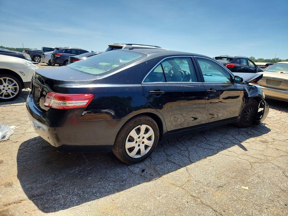 Aukcja sprzedaży 2010 Toyota Camry, vin: 4T1BF3EK7AU528465, numer aukcji: 65566426