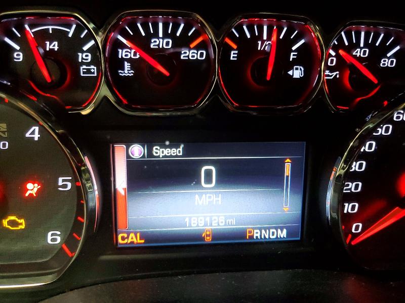 2016 Gmc Sierra მანქანა იყიდება აუქციონზე, vin: 1GTV2NEC8GZ162481, აუქციონის ნომერი: 63211866