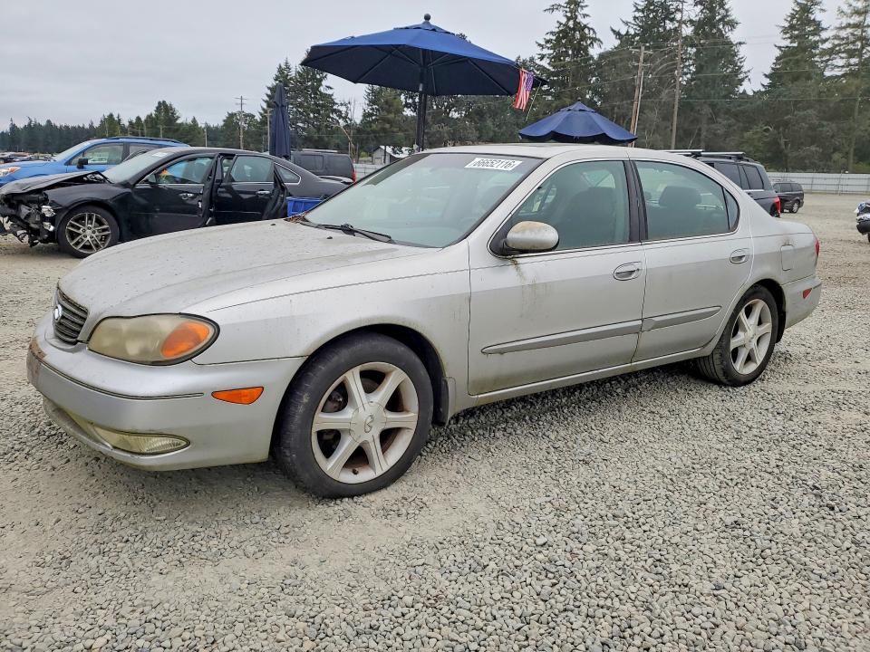 Продажа на аукционе авто 2002 Infiniti I35, vin: JNKDA31A92T002286, номер лота: 66652116