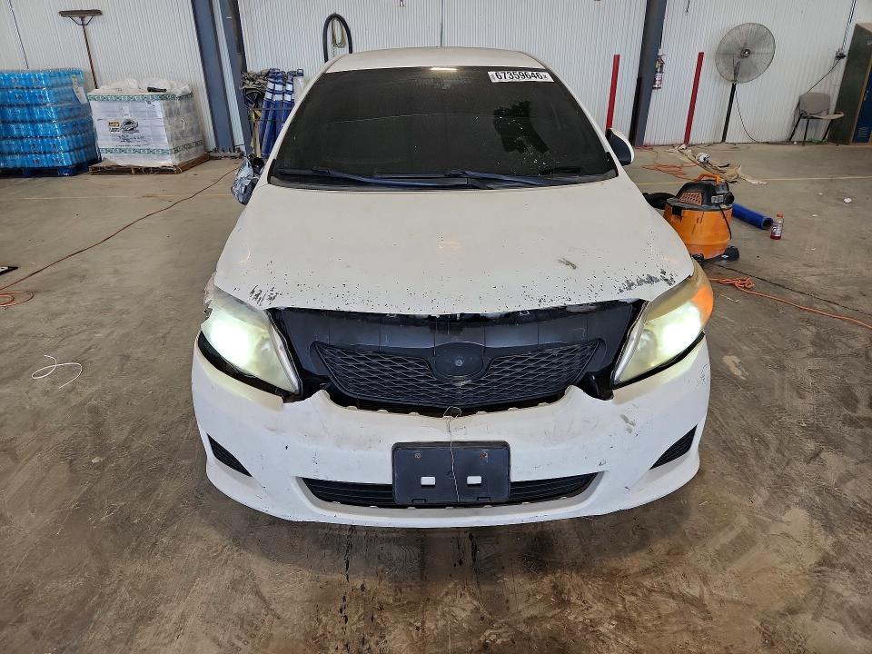 2010 Toyota Corolla მანქანა იყიდება აუქციონზე, vin: 1NXBU4EE0AZ245265, აუქციონის ნომერი: 67359646