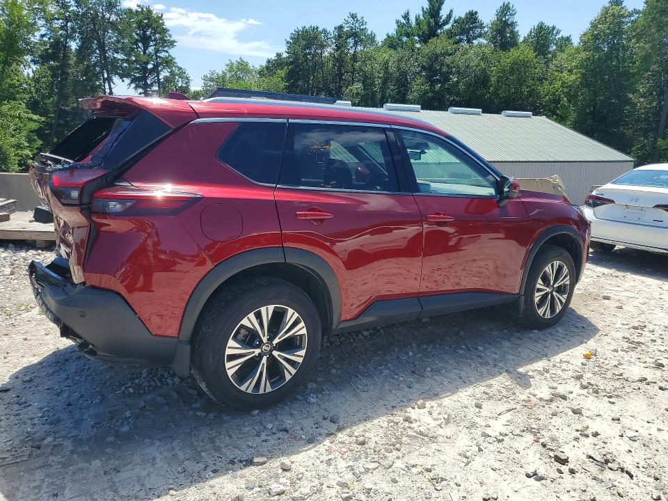 Aukcja sprzedaży 2021 Nissan Rogue, vin: JN8AT3BB4MW233205, numer aukcji: 63673596