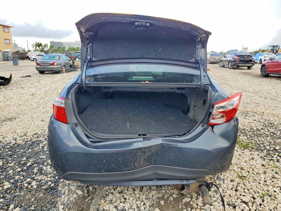 2015 Toyota Corolla მანქანა იყიდება აუქციონზე, vin: 2T1BPRHE5FC419243, აუქციონის ნომერი: 64117386