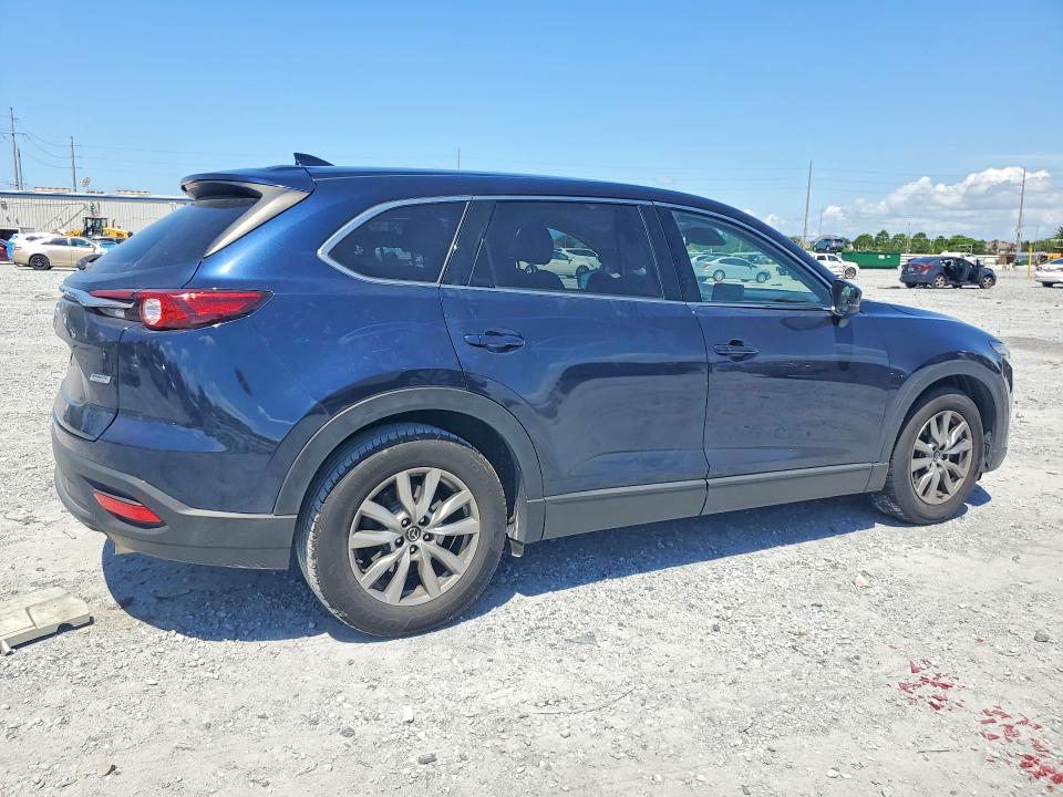 Продаж на аукціоні авто 2017 Mazda Cx-9, vin: JM3TCACYXH0136523, номер лоту: 65496306