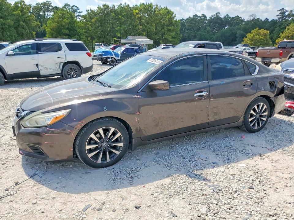 Auction sale of the 2016 Nissan Altima, vin: 1N4AL3AP3GC275031, lot number: 63526416