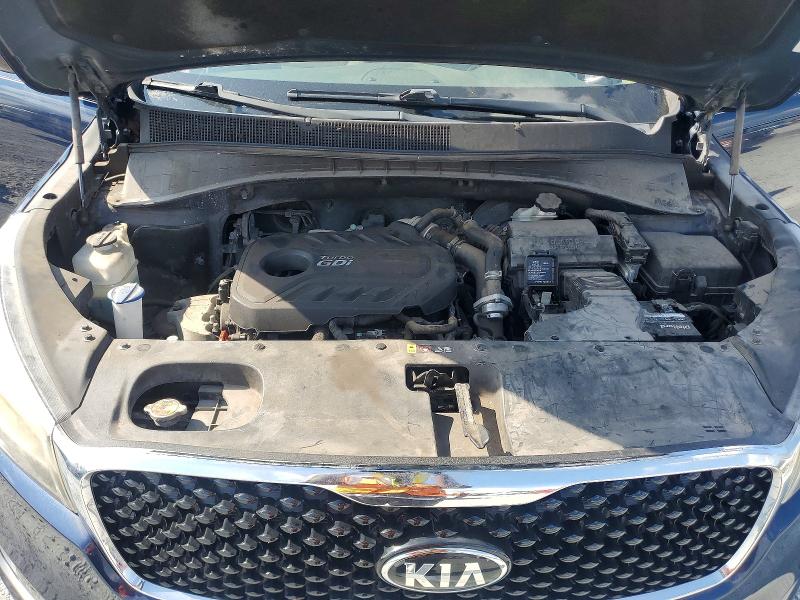 Продаж на аукціоні авто 2018 Kia Sorento, vin: 5XYPH4A13JG358520, номер лоту: 65592776