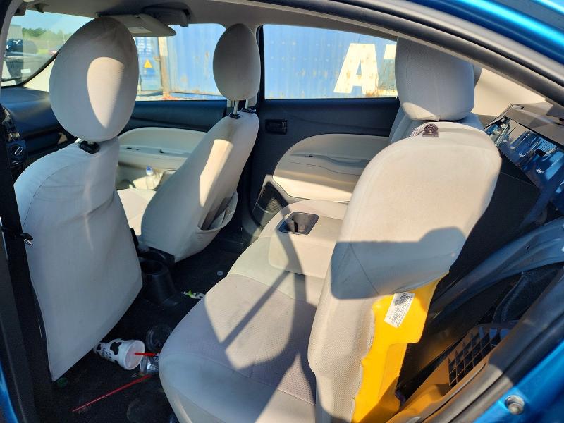 Продажа на аукционе авто 2017 Mitsubishi Mirage, vin: ML32F3FJXHHF16376, номер лота: 64750606