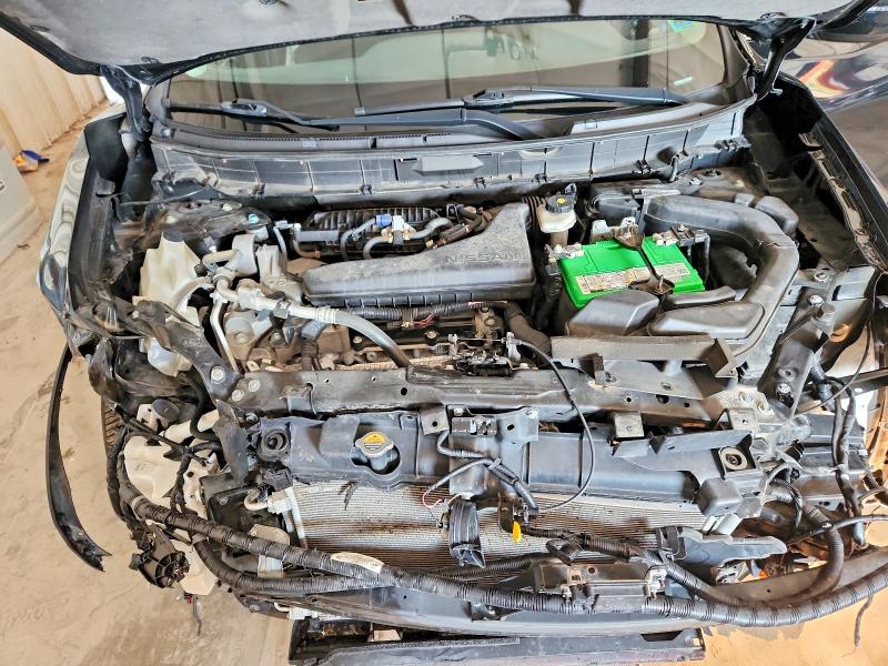 2018 Nissan Rogue მანქანა იყიდება აუქციონზე, vin: 5N1AT2MV4JC830005, აუქციონის ნომერი: 63486146