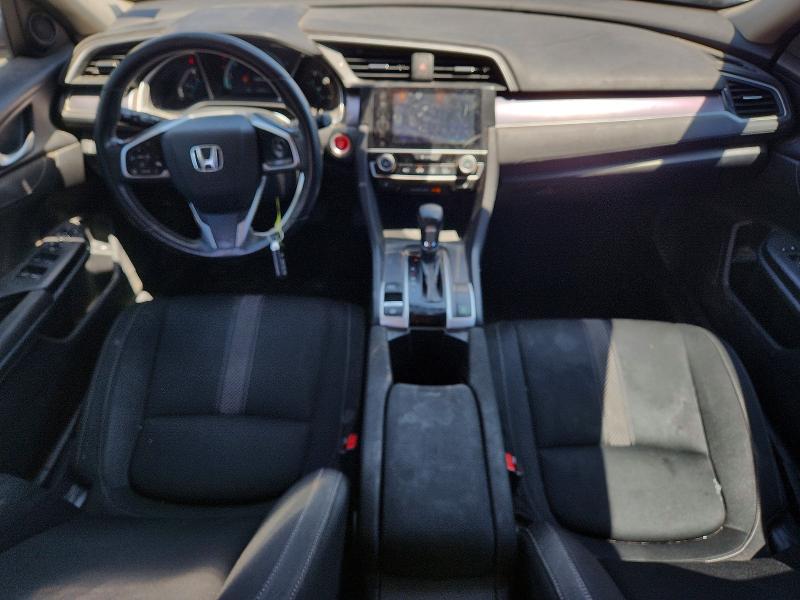 66118116 :رقم المزاد ، JHMFC1F39JX001695 vin ، 2018 Honda Civic مزاد بيع