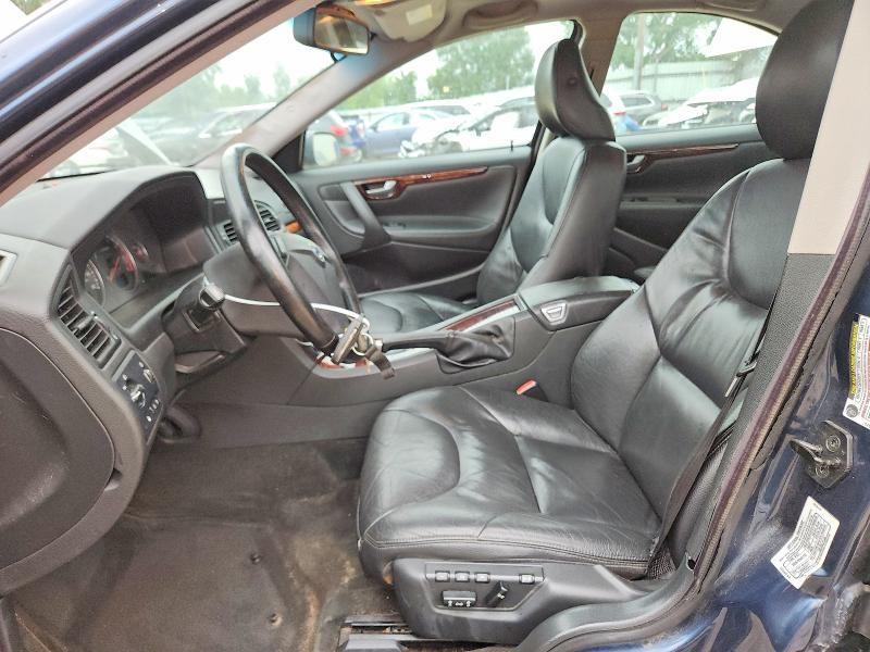 2006 Volvo S60 მანქანა იყიდება აუქციონზე, vin: YV1RH592562509025, აუქციონის ნომერი: 63620336