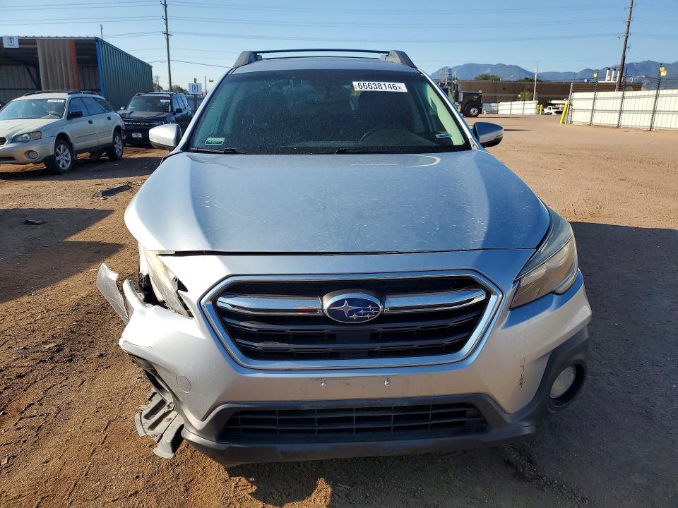Продаж на аукціоні авто 2018 Subaru Outback, vin: 4S4BSANC2J3280026, номер лоту: 66638146