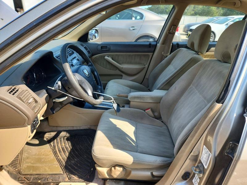 Продажа на аукционе авто 2005 Honda Civic, vin: 2HGES16655H033274, номер лота: 64428096