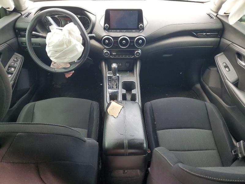 66164096 :رقم المزاد ، 3N1AB8CV1LY244063 vin ، 2020 Nissan Sentra مزاد بيع