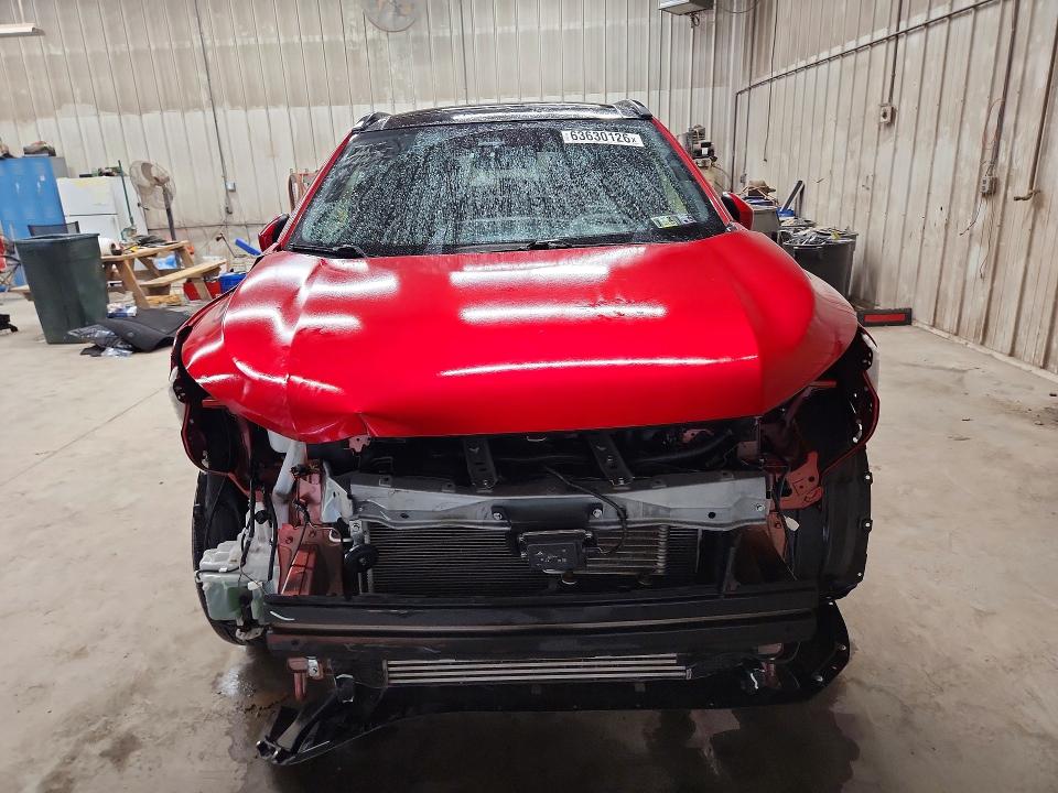 Aukcja sprzedaży 2022 Mitsubishi Eclipse Cross, vin: JA4ATWAA5NZ002426, numer aukcji: 63630126