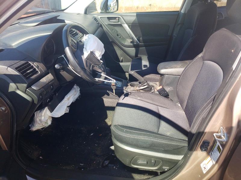 63663056 :رقم المزاد ، JF2SJAEC9EH438699 vin ، 2014 Subaru Forester مزاد بيع