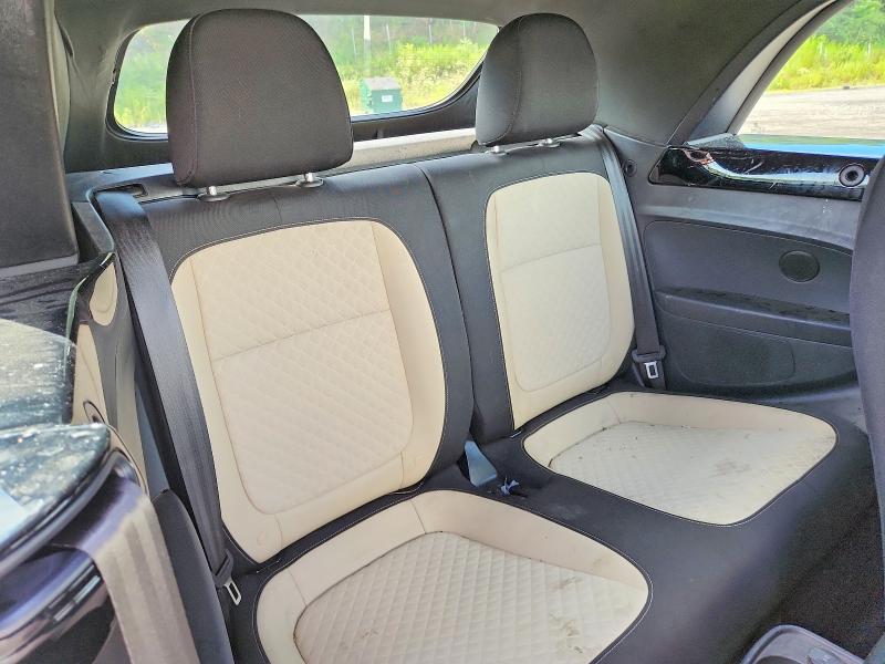 Aukcja sprzedaży 2019 Volkswagen Beetle, vin: 3VW5DAAT0KM510354, numer aukcji: 63751186