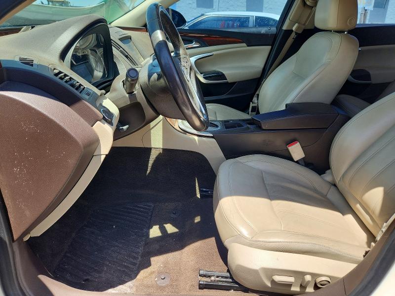 Продаж на аукціоні авто 2014 Buick Regal, vin: 2G4GK5EX9E9238143, номер лоту: 63531116