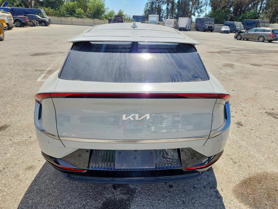 65994856 :رقم المزاد ، KNDC34LA7N5069116 vin ، 2022 Kia Ev6 مزاد بيع