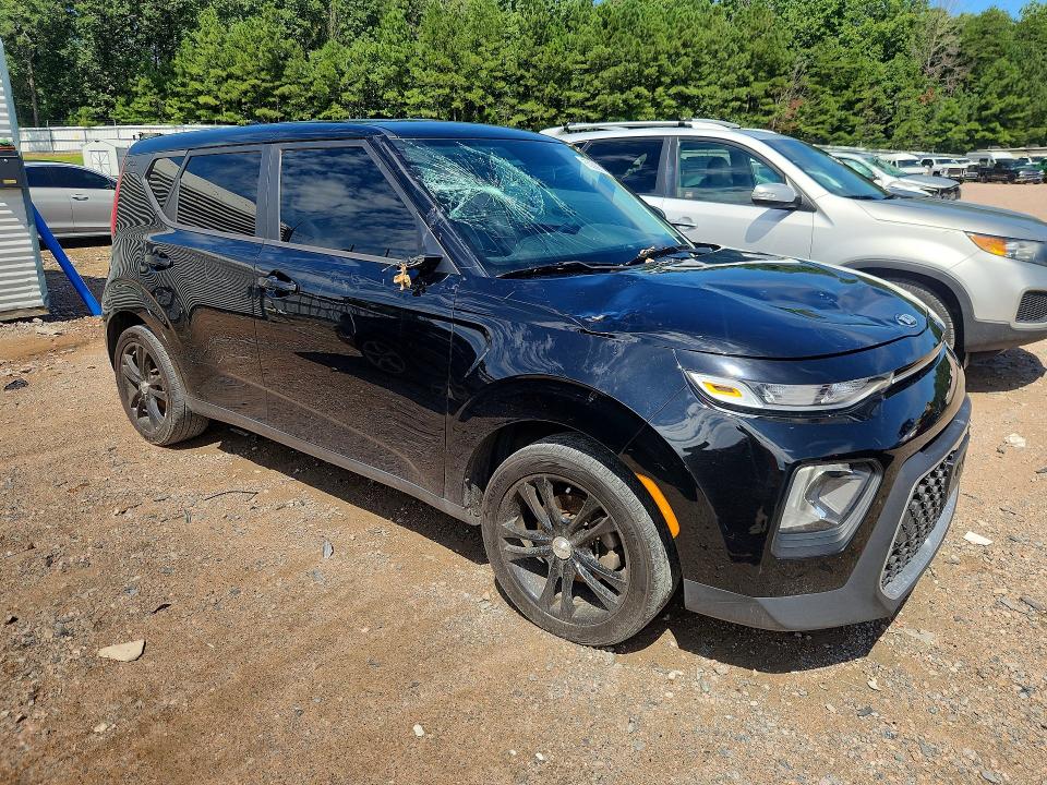 Aukcja sprzedaży 2020 Kia Soul, vin: KNDJ23AU3L7709650, numer aukcji: 65290616