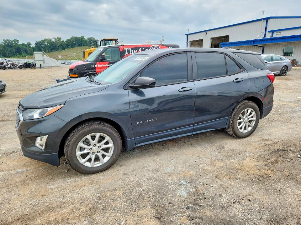 Продаж на аукціоні авто 2020 Chevrolet Equinox, vin: 2GNAXHEV6L6126658, номер лоту: 63016466
