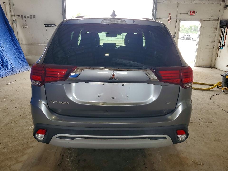 Aukcja sprzedaży 2020 Mitsubishi Outlander, vin: JA4AD3A30LZ023971, numer aukcji: 64580696