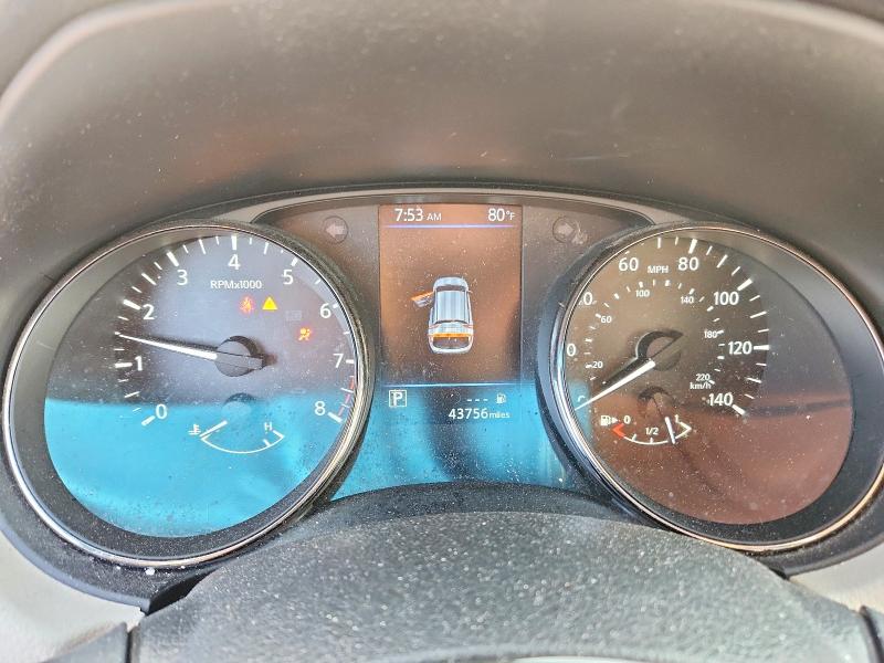 64696006 :رقم المزاد ، JN1BJ1CR6KW315054 vin ، 2019 Nissan Rogue Sport مزاد بيع