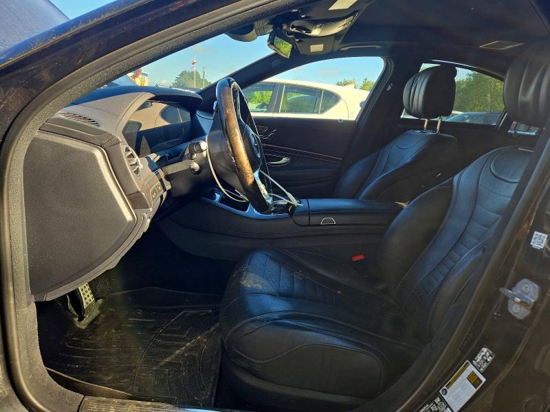 Auction sale of the 2020 Mercedes-benz S, vin: WDDUF8GB3LA518470, lot number: 64959536