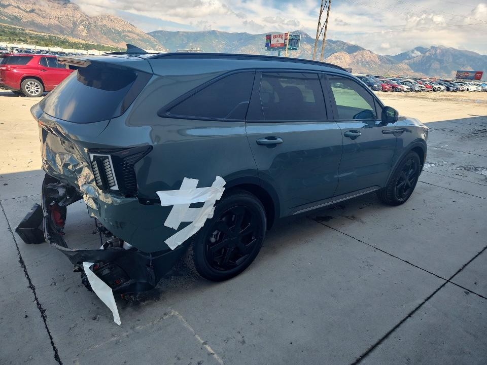 Продажа на аукционе авто 2026 Kia Sorento, vin: KNDRKDJG4T5434921, номер лота: 65343096