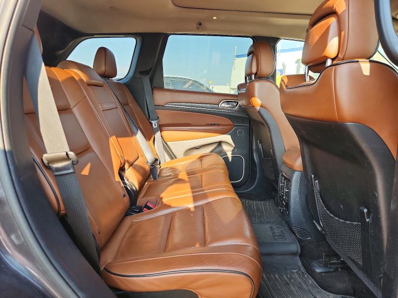 Продаж на аукціоні авто 2016 Jeep Grand Cherokee, vin: 1C4RJFJG1GC305342, номер лоту: 63695846