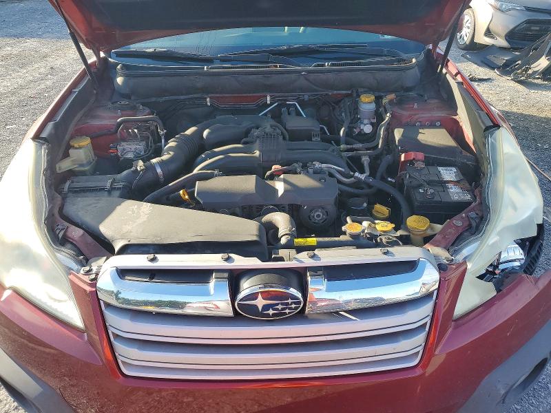 Aukcja sprzedaży 2014 Subaru Outback, vin: 4S4BRBLC0E3305287, numer aukcji: 65987316