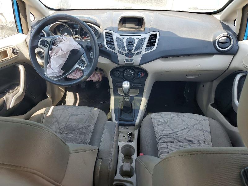 Продажа на аукционе авто 2012 Ford Fiesta, vin: 3FADP4EJ1CM187794, номер лота: 66319176