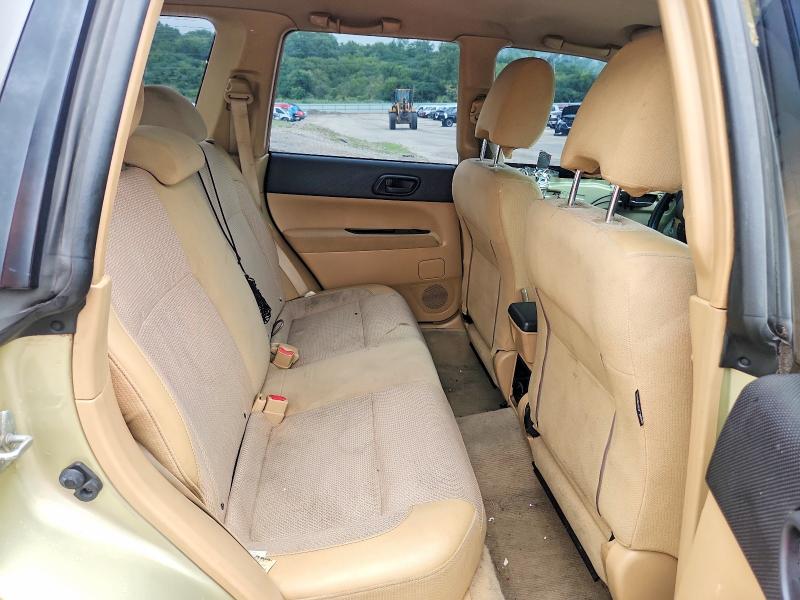 Продажа на аукционе авто 2004 Subaru Forester, vin: JF1SG63644H707140, номер лота: 65202106