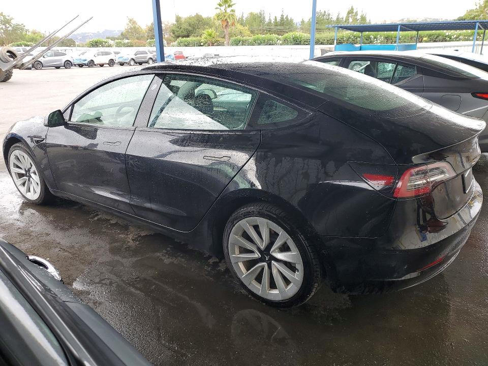 Aukcja sprzedaży 2022 Tesla Model 3, vin: 5YJ3E1EA0NF189280, numer aukcji: 65205046