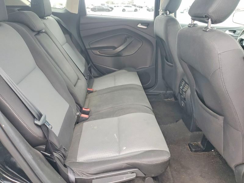 2018 Ford Escape მანქანა იყიდება აუქციონზე, vin: 1FMCU0GD1JUB29073, აუქციონის ნომერი: 65013326