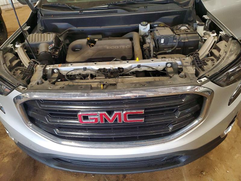 2019 Gmc Terrain მანქანა იყიდება აუქციონზე, vin: 3GKALTEV0KL174212, აუქციონის ნომერი: 64759026