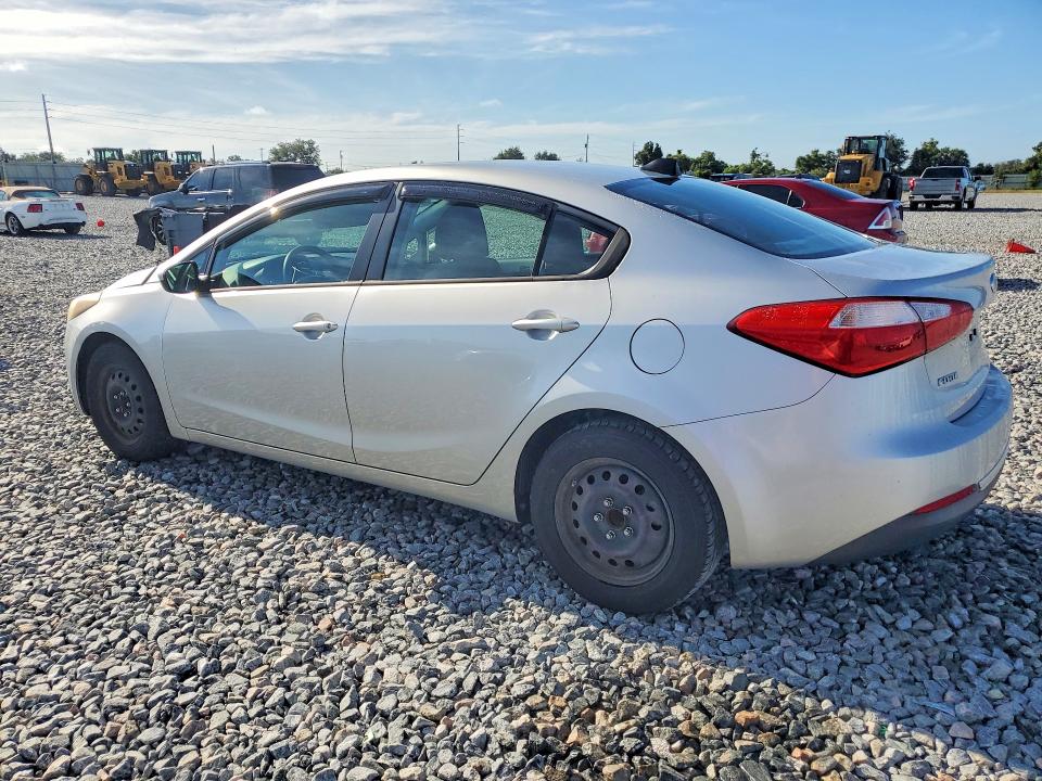 67133356 :رقم المزاد ، KNAFK4A63E5173436 vin ، 2014 Kia Forte مزاد بيع