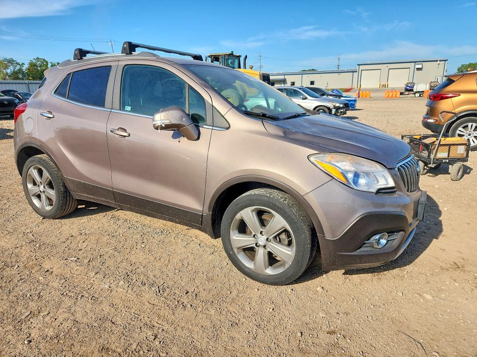 Auction sale of the 2014 Buick Encore, vin: KL4CJCSB6EB707684, lot number: 66225156
