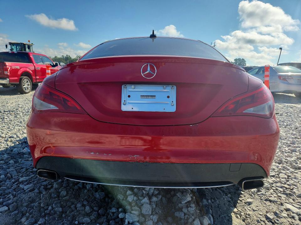 Aukcja sprzedaży 2014 Mercedes-benz Cla, vin: WDDSJ4EB8EN107739, numer aukcji: 63739216