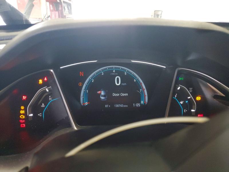 Продаж на аукціоні авто 2017 Honda Civic, vin: 2HGFC1F7XHH659594, номер лоту: 65120156