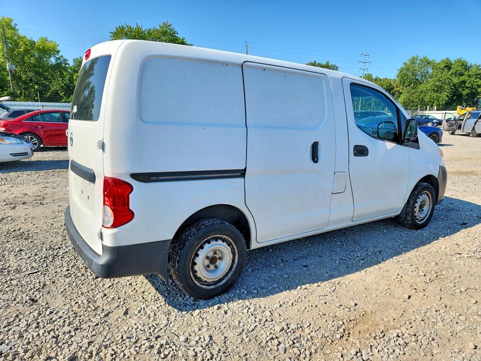 Aukcja sprzedaży 2016 Nissan Nv200, vin: 3N6CM0KN2GK697343, numer aukcji: 63175116