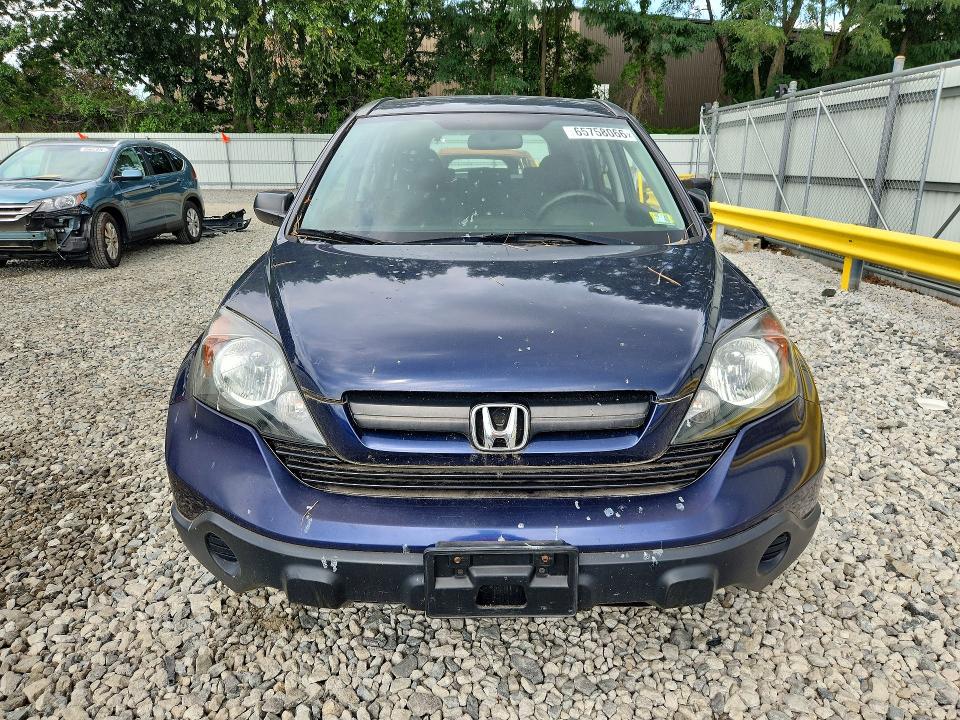 2008 Honda Cr-v მანქანა იყიდება აუქციონზე, vin: 5J6RE48358L039153, აუქციონის ნომერი: 65758066