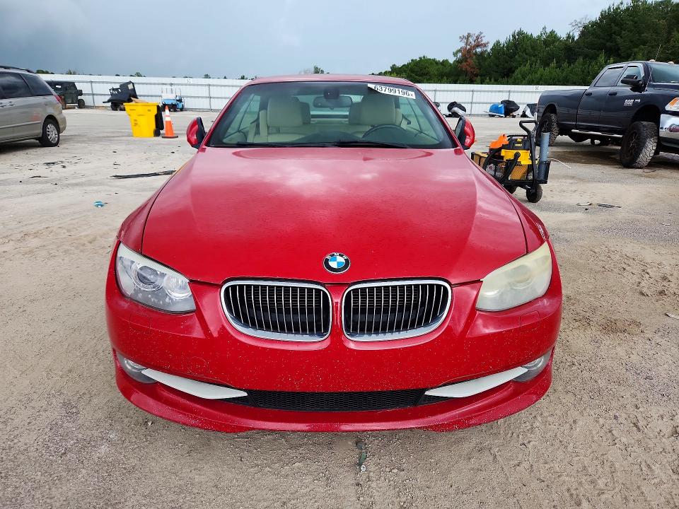Aukcja sprzedaży 2011 Bmw 335, vin: WBADX7C50BE242061, numer aukcji: 63799196