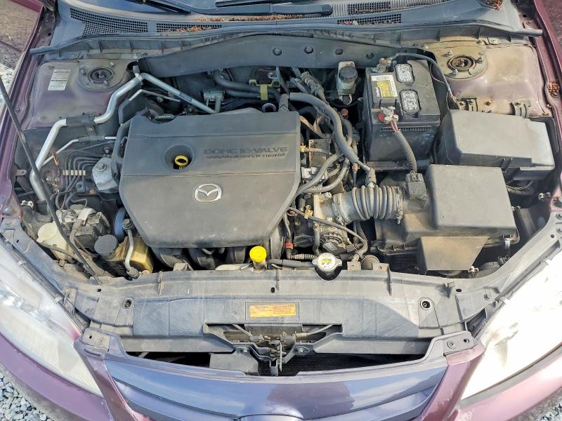 Продаж на аукціоні авто 2008 Mazda 6, vin: 1YVHP80C785M32830, номер лоту: 64619456