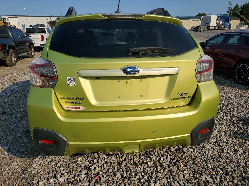 Продаж на аукціоні авто 2014 Subaru Xv Crosstrek, vin: JF2GPBKC6EH330491, номер лоту: 64798986
